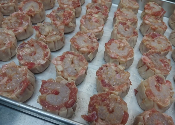 エビ焼売整列２