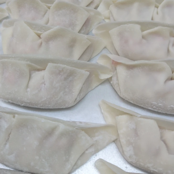 白味噌餃子 生餃子