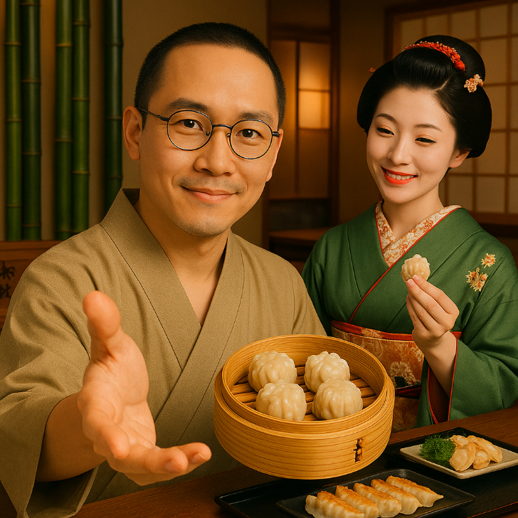 京都伏見発｜中華料理の仕込みサポート　中華業務全般依頼