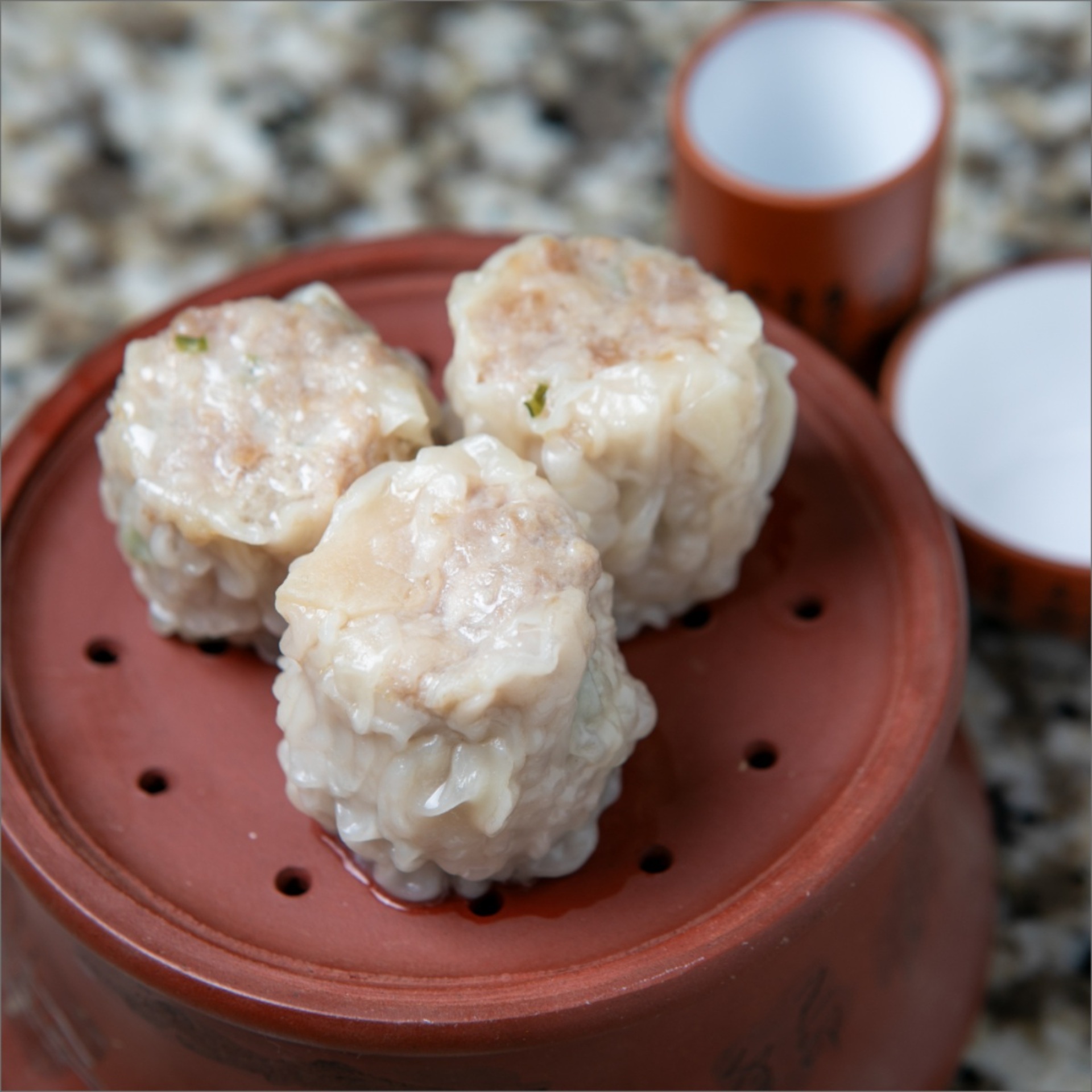 えびの食感 | シュウマイの通販なら京都点心 福