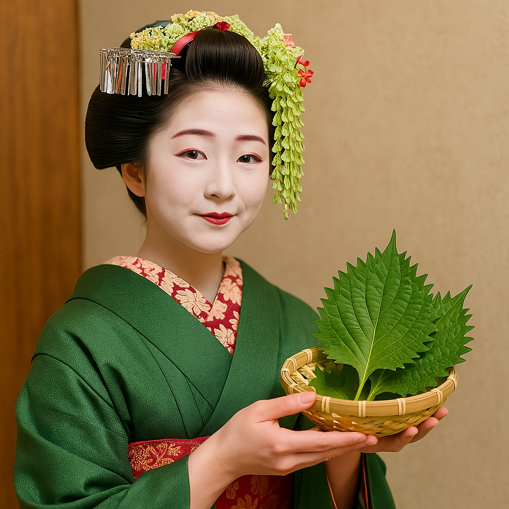 【大原の香り】しそ餃子｜京都点心福 謹製｜大葉と白味噌の爽やか餃子