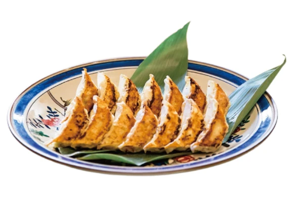 肉汁焼売握る