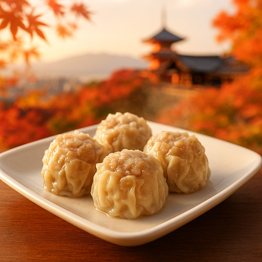 だし焼売 通販・お取り寄せ｜京だしの旨みを全国へ直送｜京都点心福